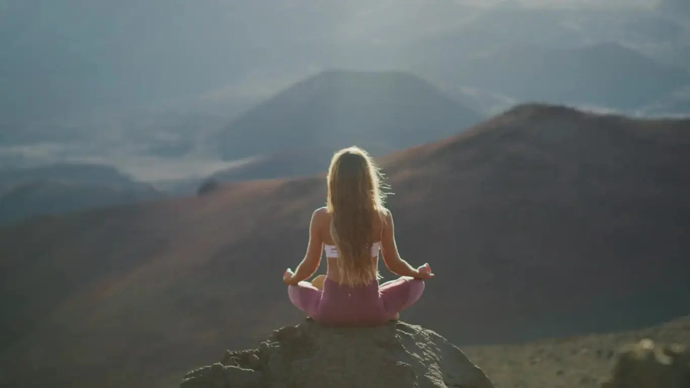 Discovering Chi: The Life Force Within