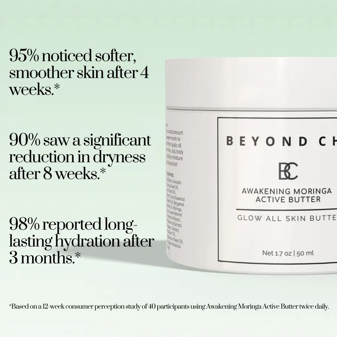 Awakening Moringa Active Butter