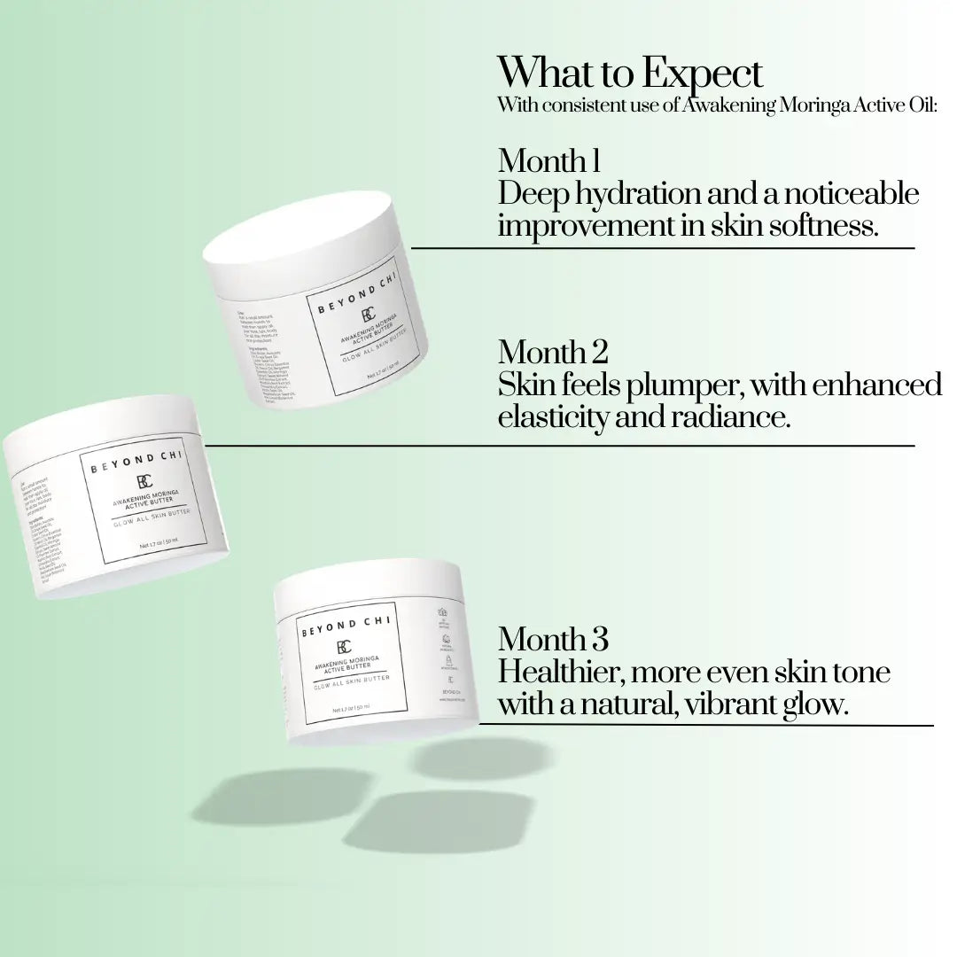 Awakening Moringa Active Butter (2 Pack)