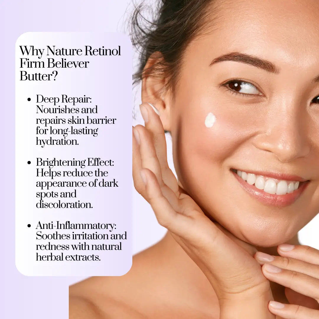 Nature Retinol Firm Believer Butter (2 Pack)