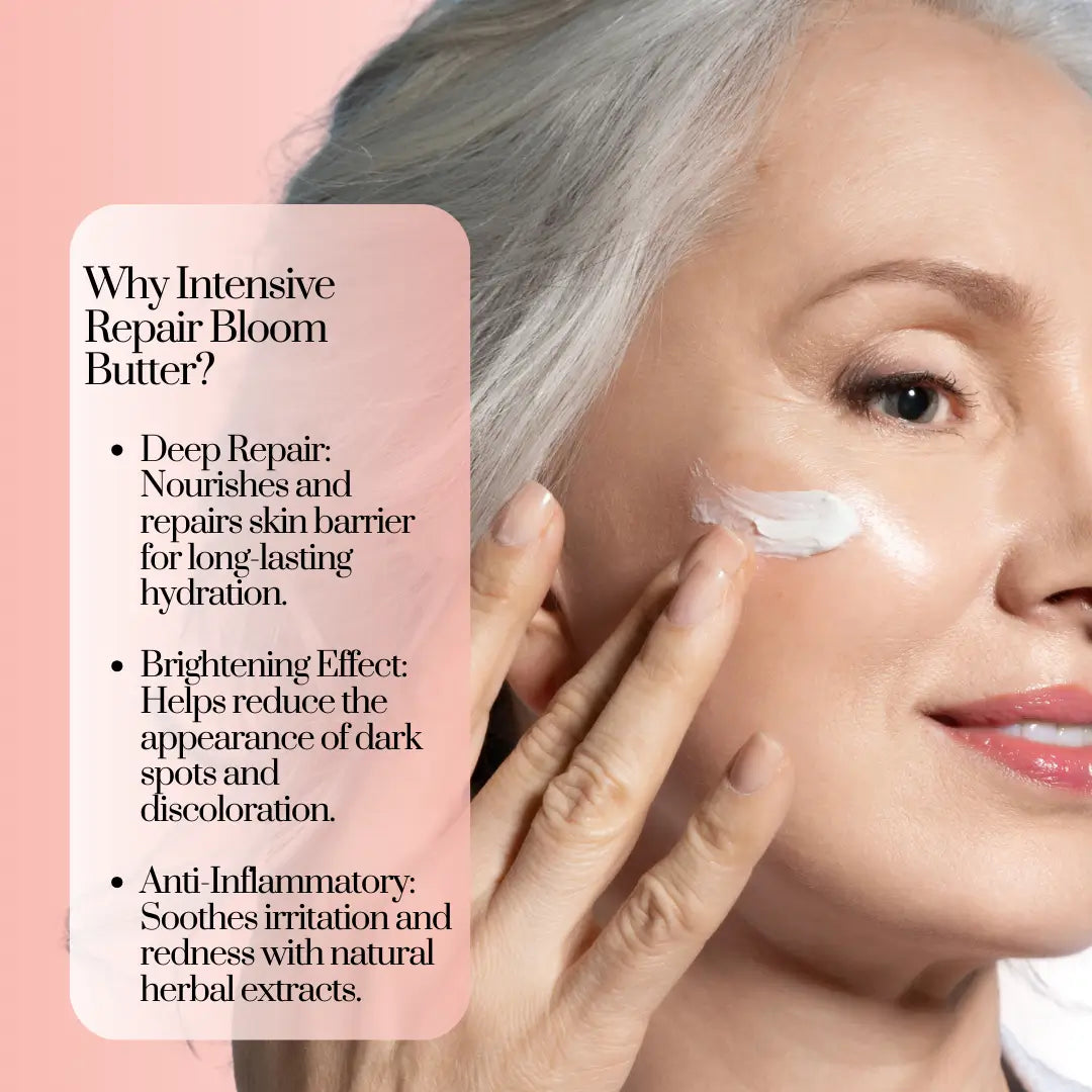 Intensive Repair Bloom Butter