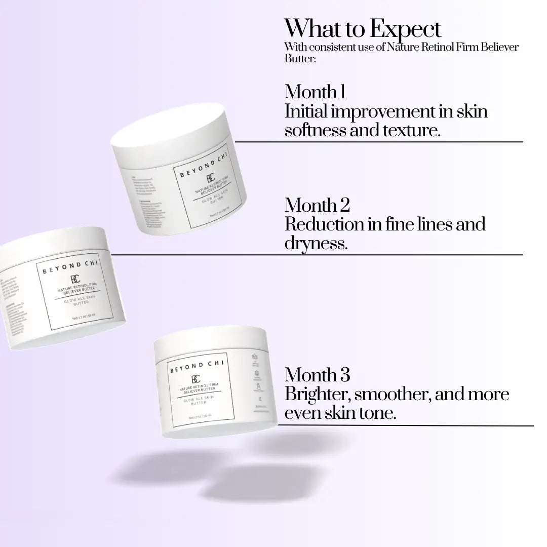 Nature Retinol Firm Believer Butter (2 Pack)