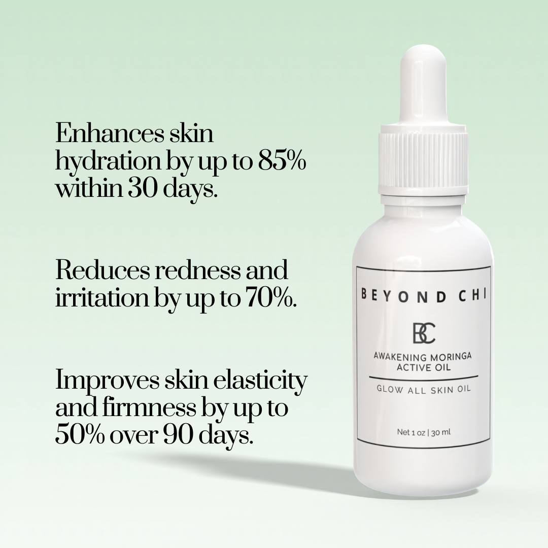 Awakening Moringa Active Oil