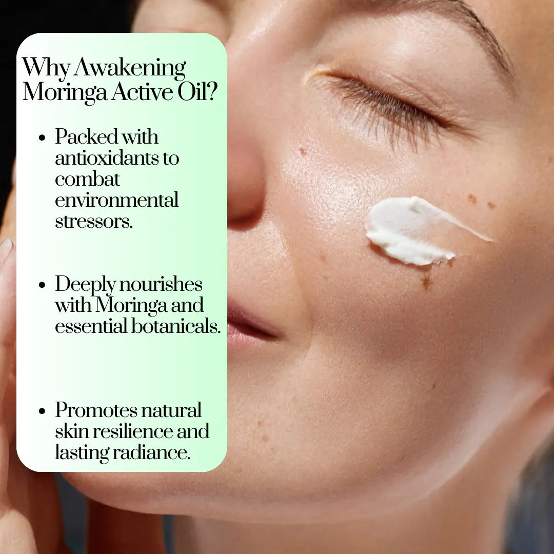 Awakening Moringa Active Butter