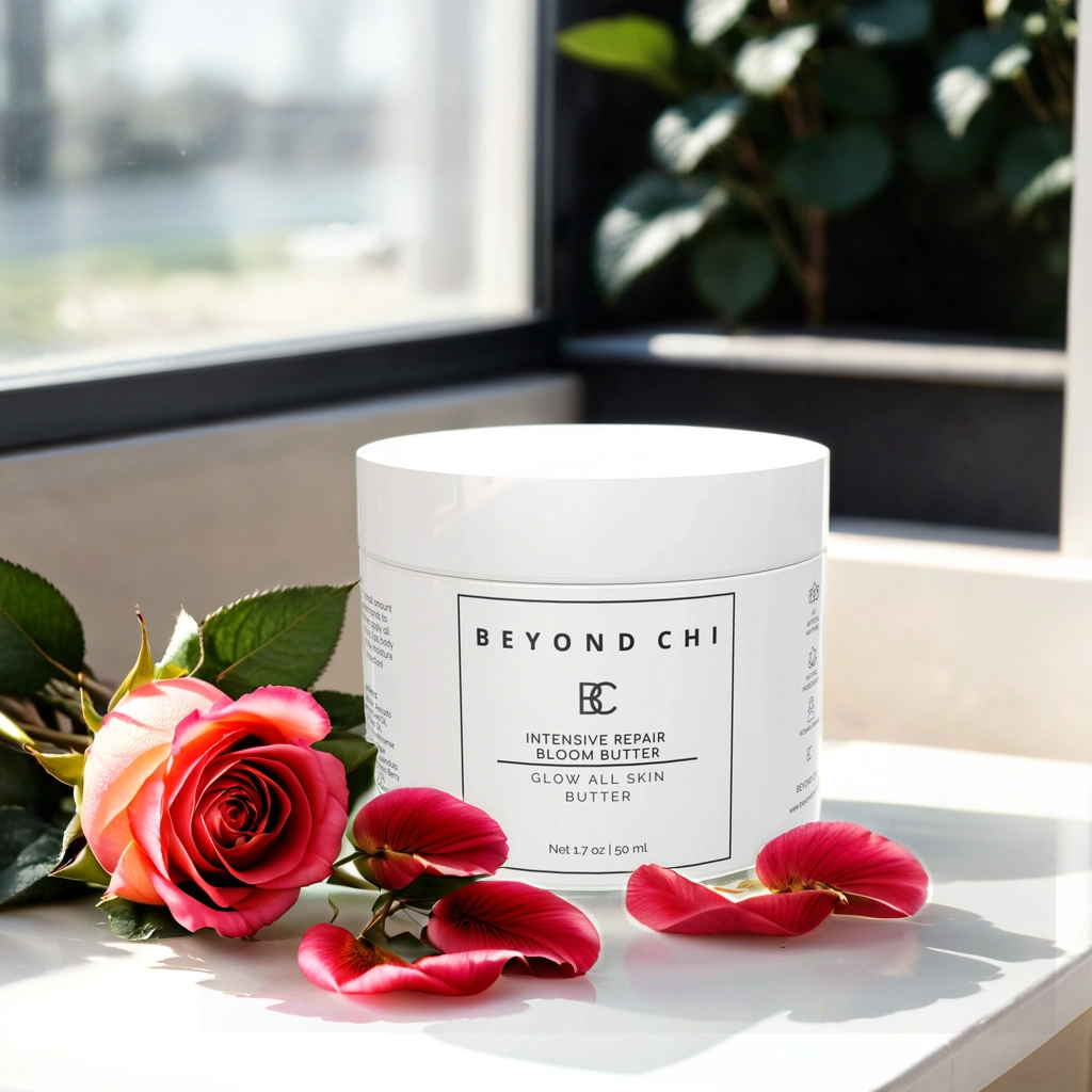 Intensive Repair Bloom Butter