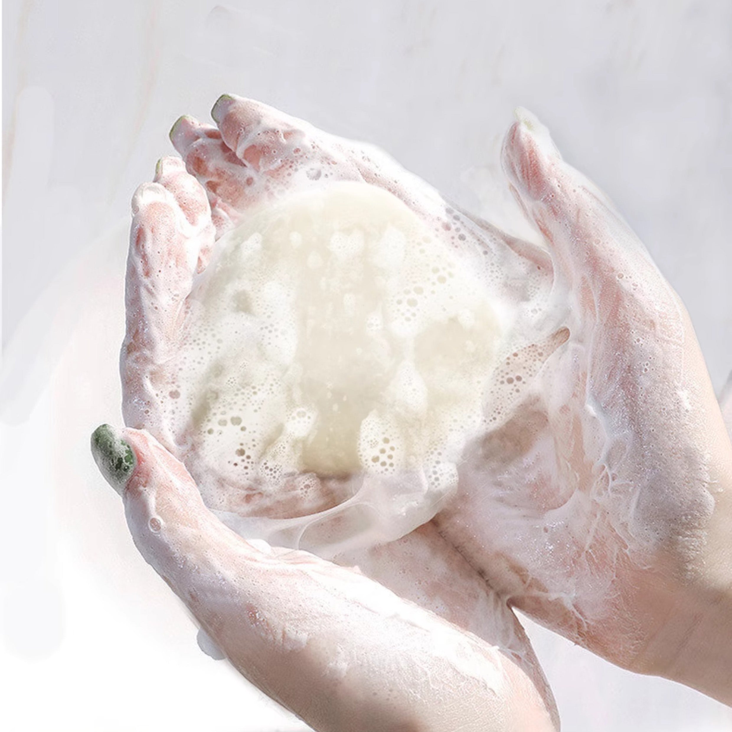 Seven Brighting Herbs Tilia Snow Honey Soap