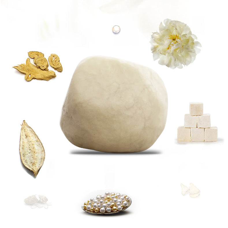 Seven Brighting Herbs Tilia Snow Honey Soap