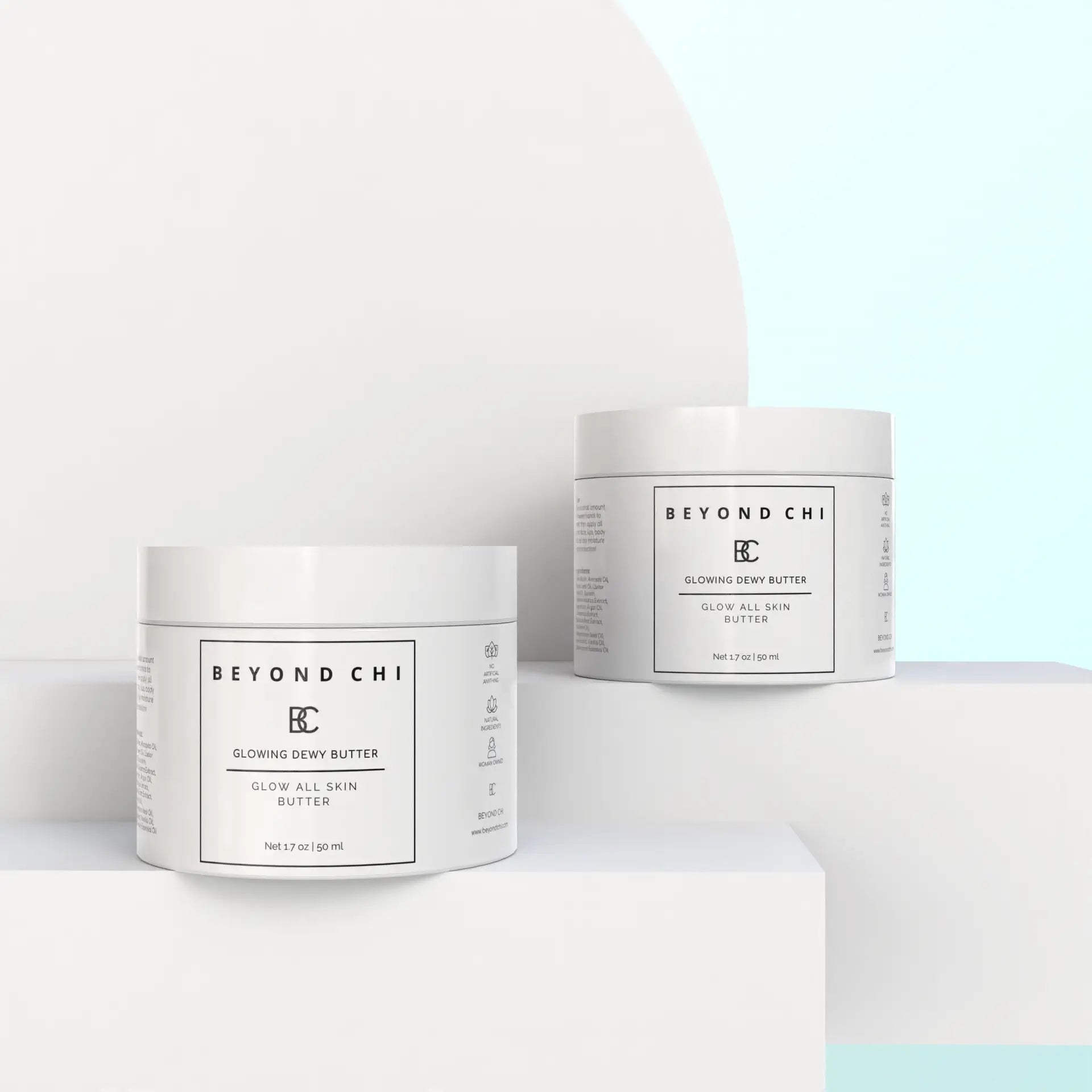 Glowing Dewy Butter (2 Pack)