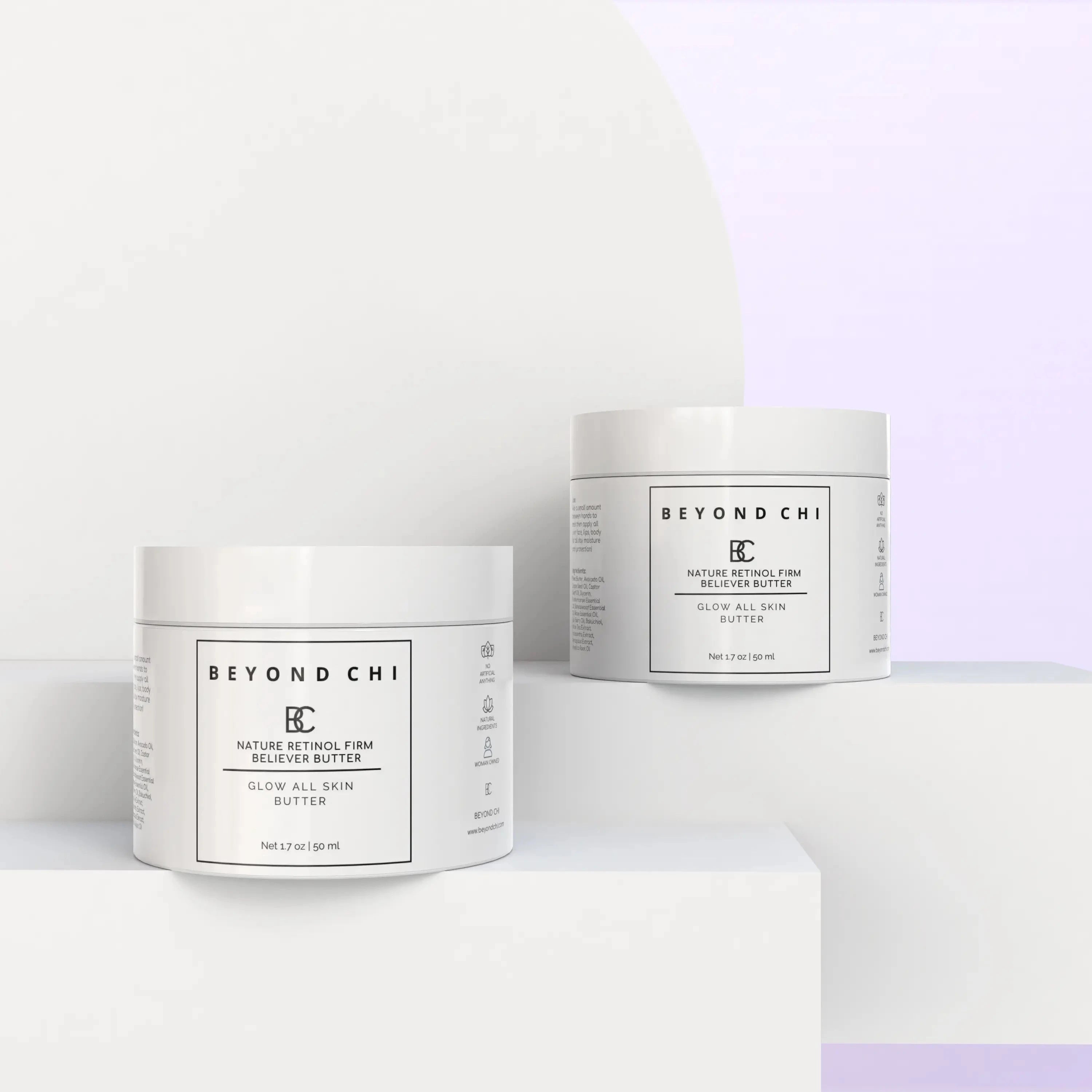 Nature Retinol Firm Believer Butter (2 Pack)