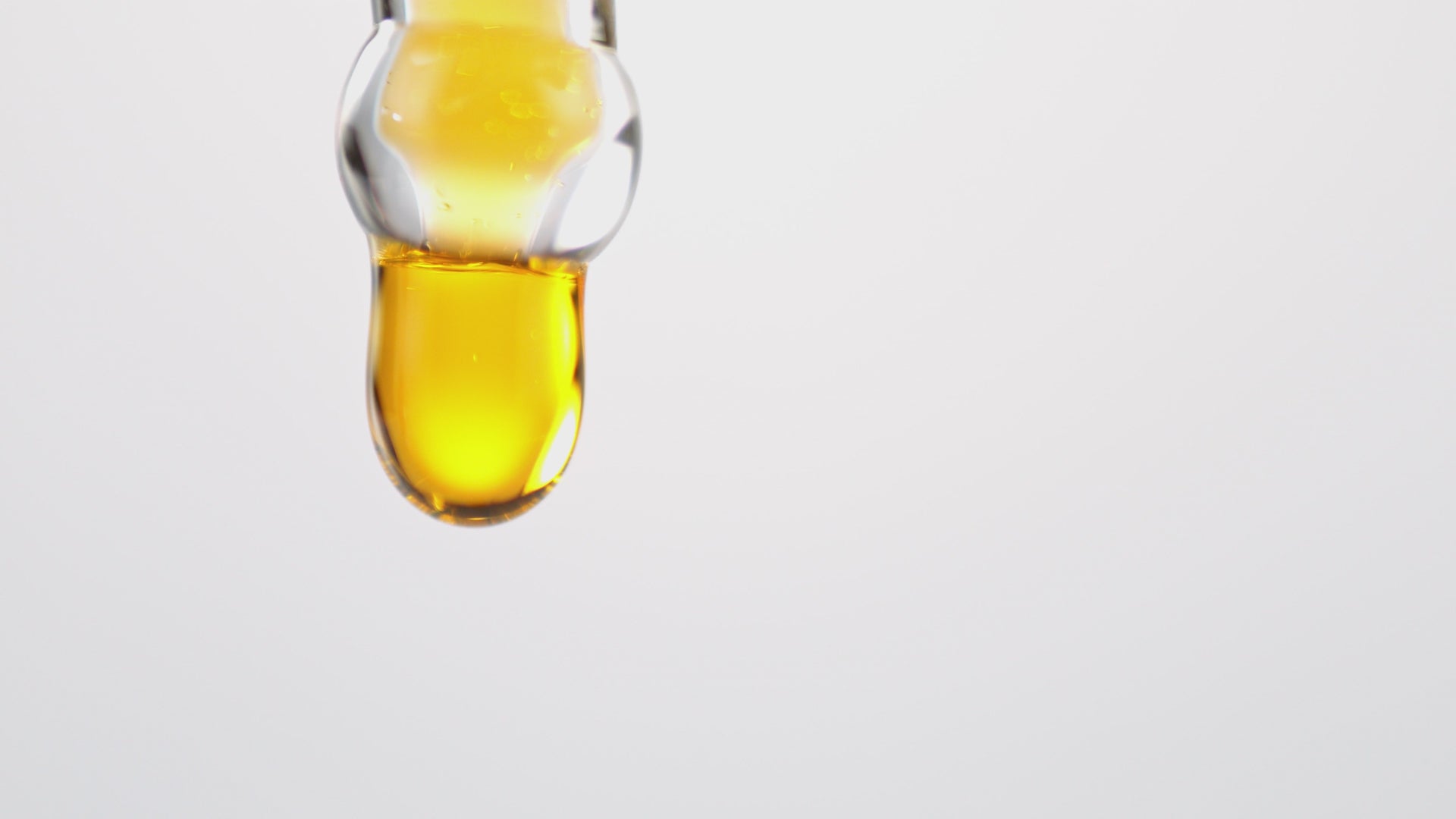 Glowing Dewy Oil