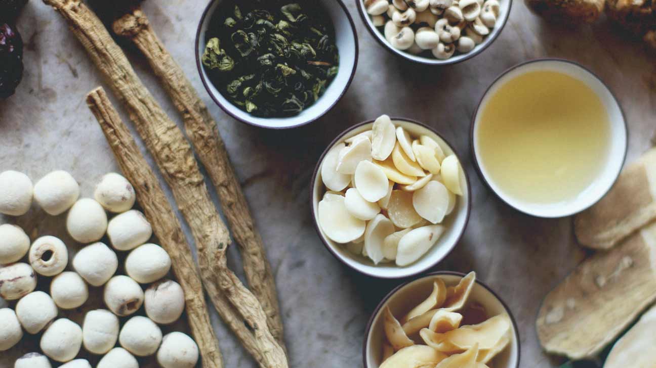 Discover the Power of Chinese Herbs in Skincare