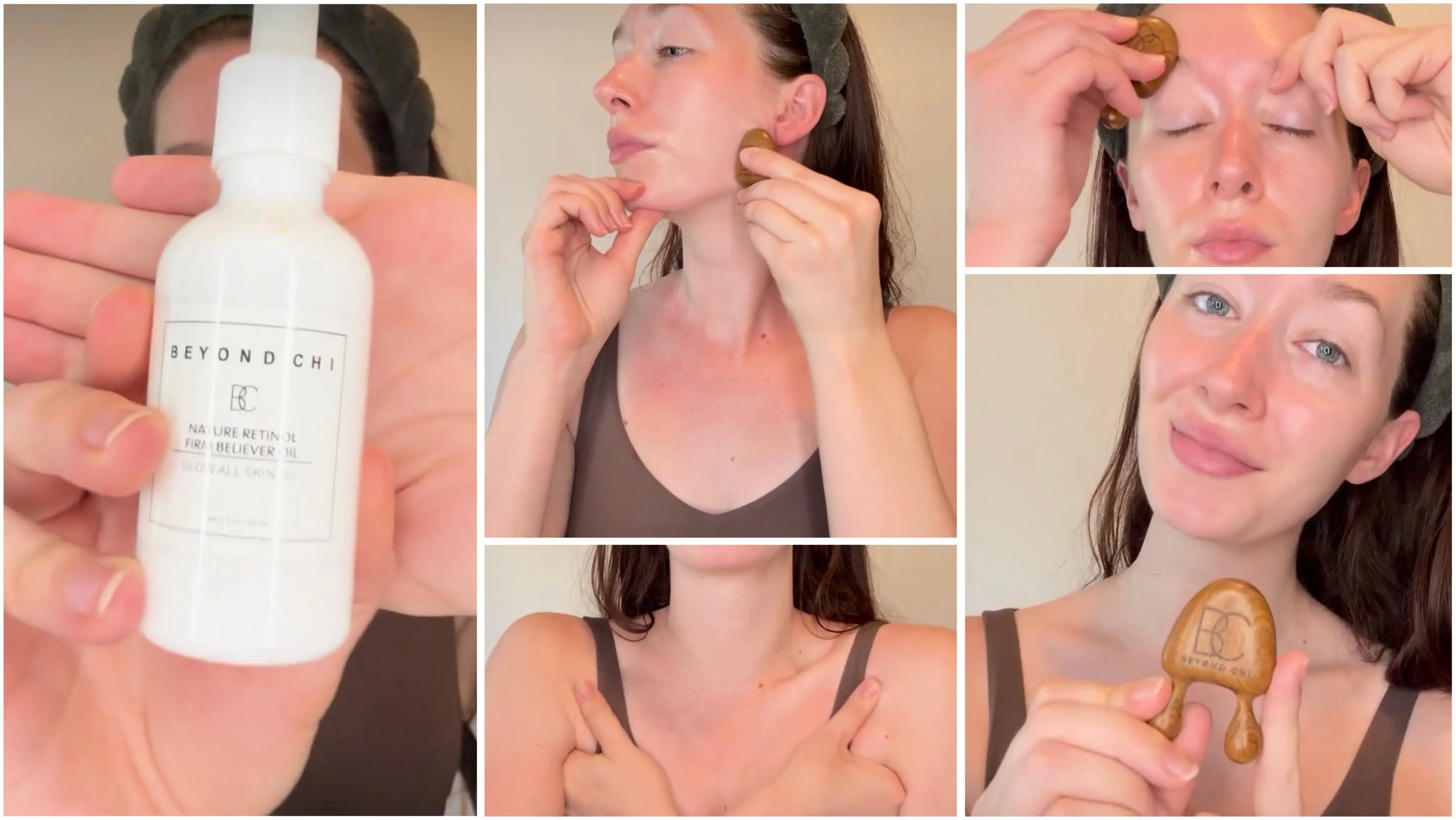 The Nighttime Gua Sha Ritual That’s Transforming Skin (and Sleep)