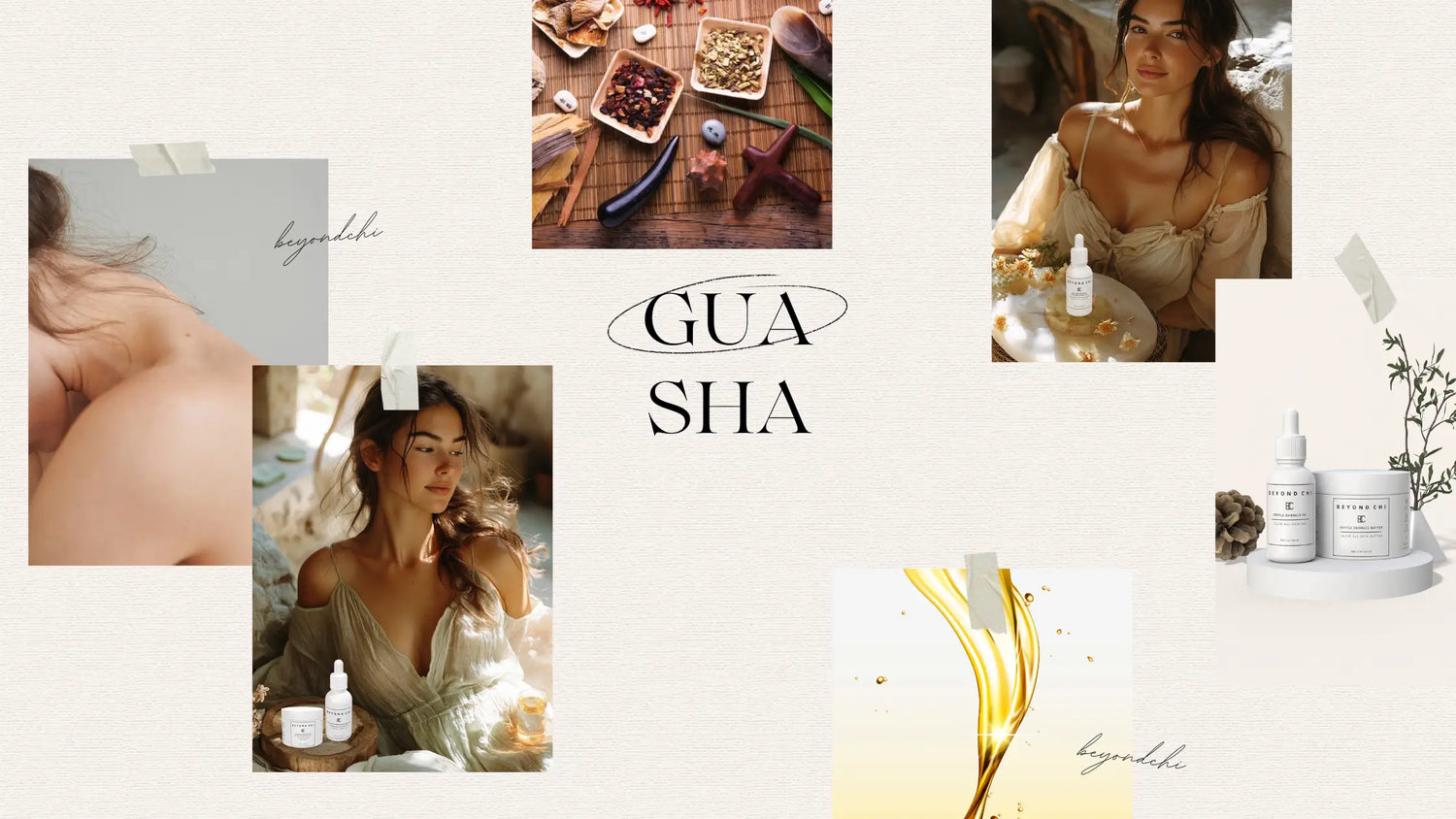 Gua Sha: An Ancient Ritual for Modern Radiance