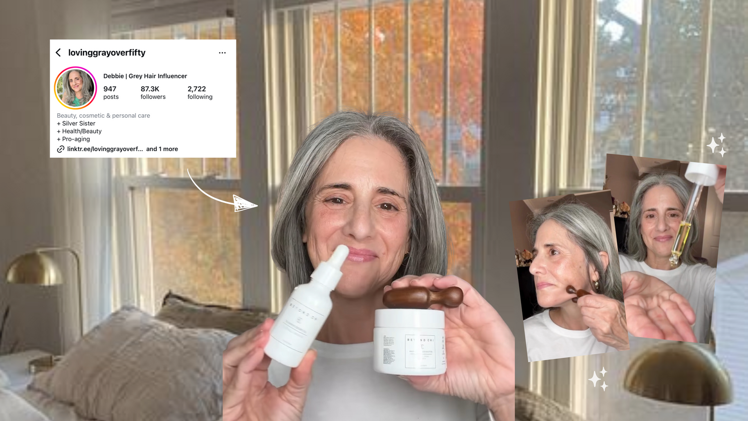 Inside the Glow: A Holistic Skincare Ritual with Beyond Chi