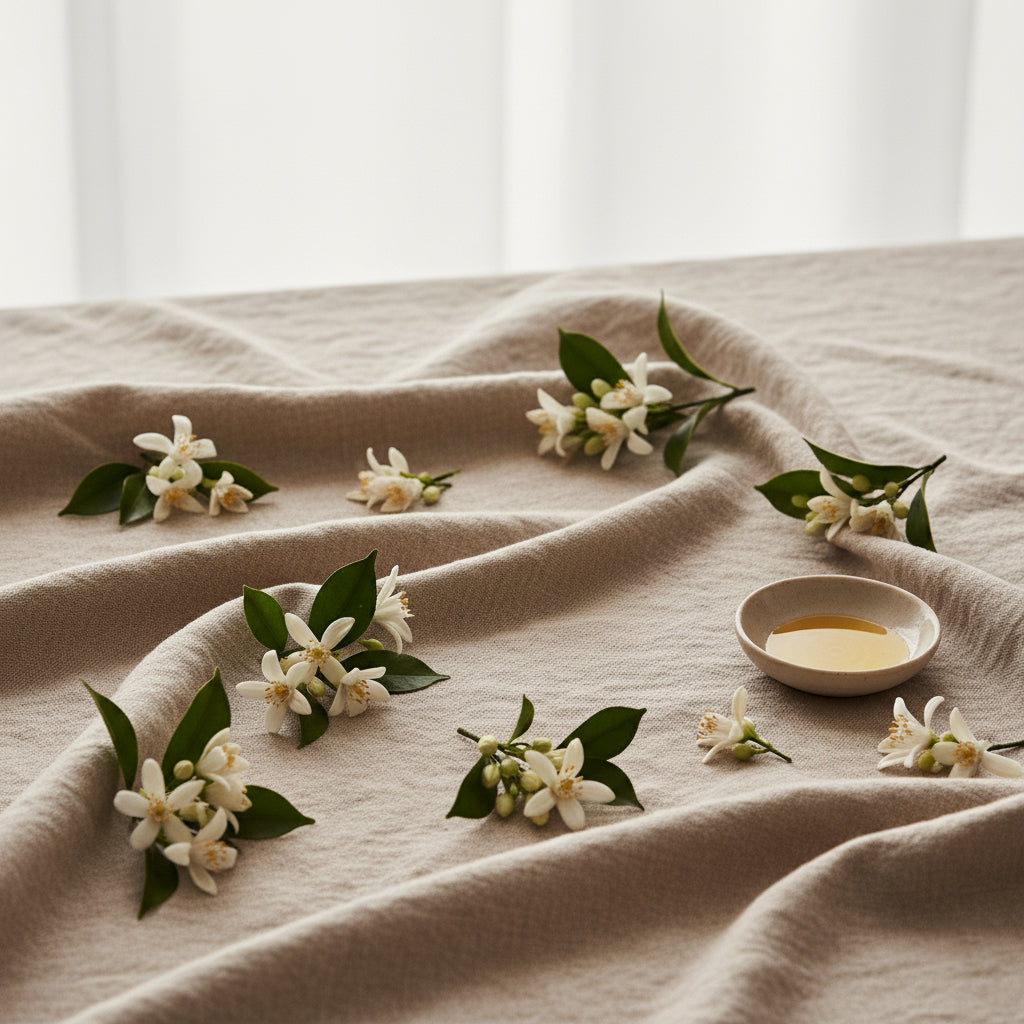 Neroli: A Calming Botanical for Skin & Ritual