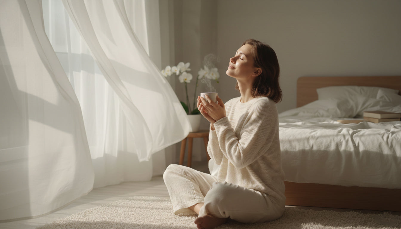 Love Through Ritual: How Skincare Becomes an Act of Self-Love