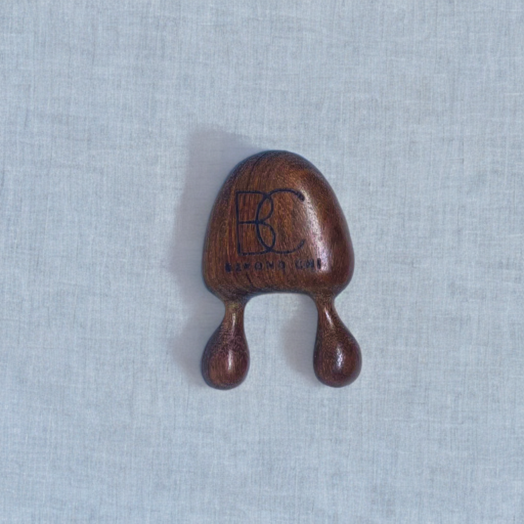 Wood Gua Sha Tool