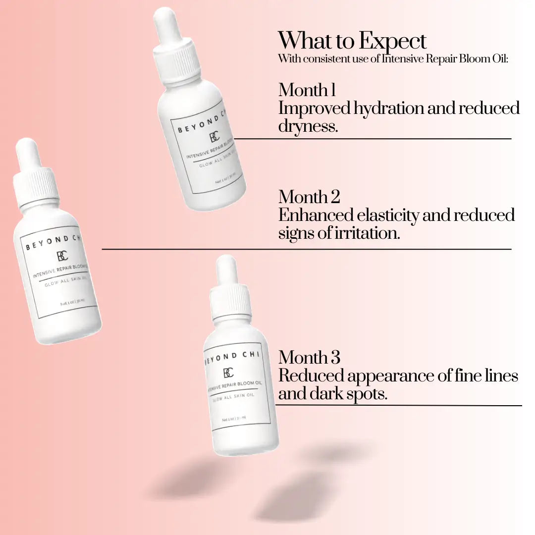 Intensive Repair Bloom Oil