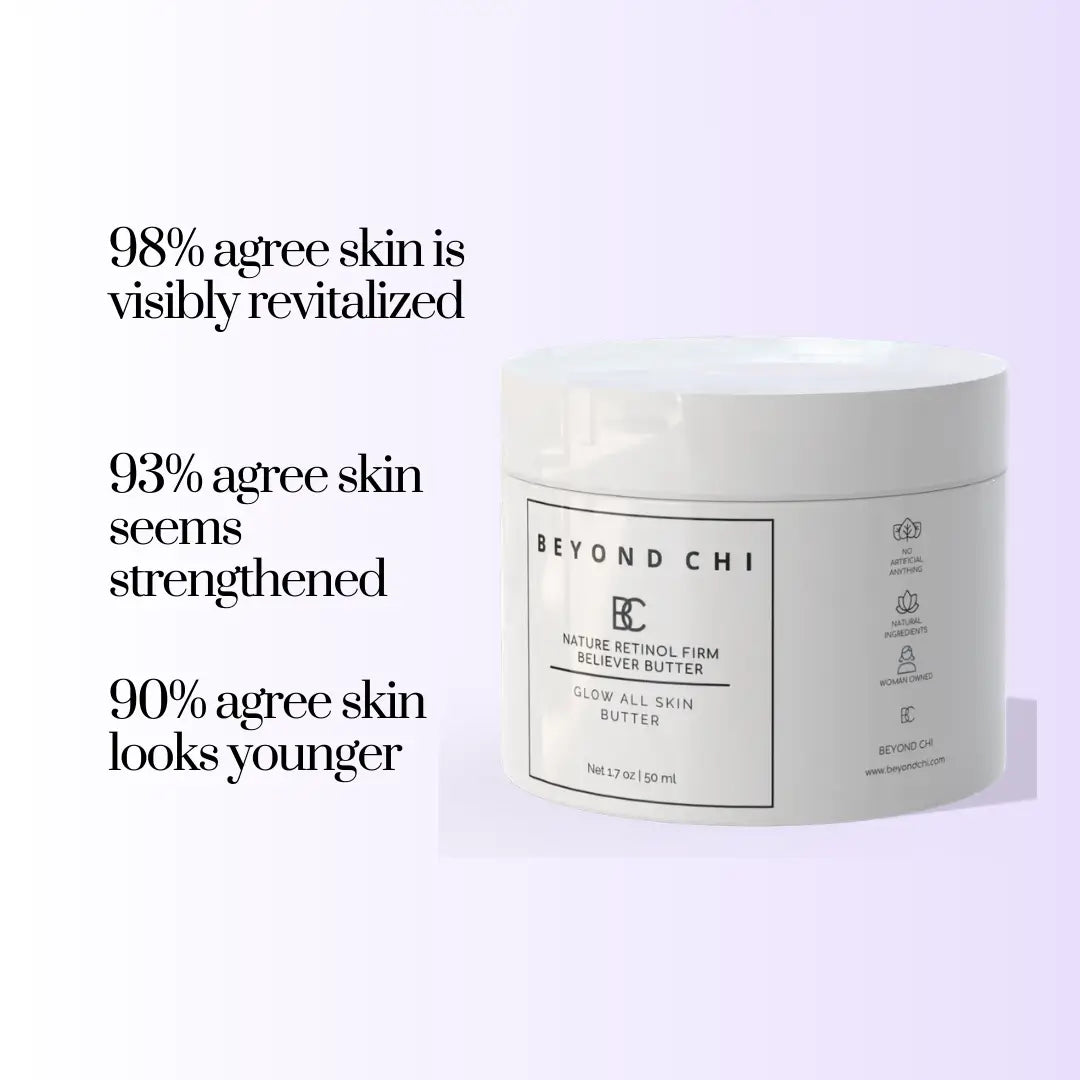 Nature Retinol Firm Believer Butter