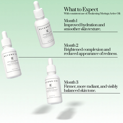 Awakening Moringa Active Oil (3 Pack)