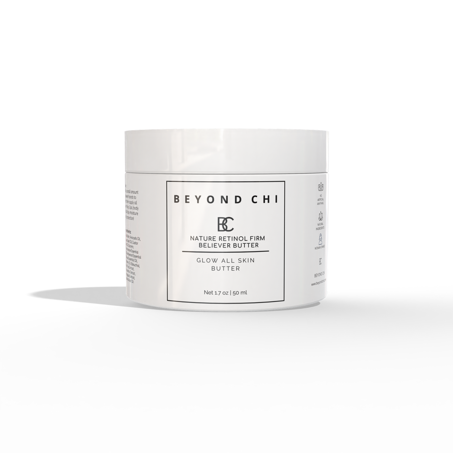 Nature Retinol Firm Believer Butter