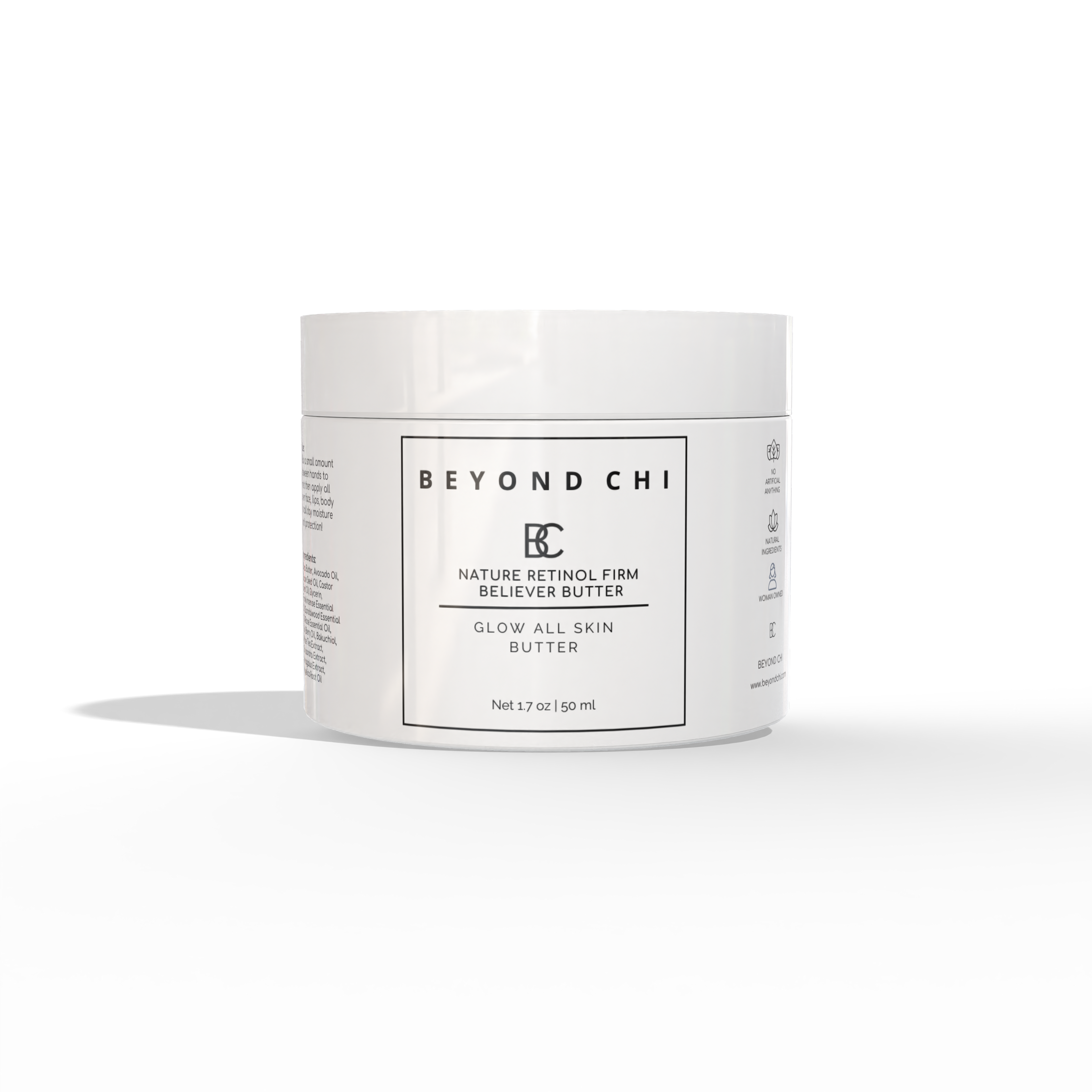 Nature Retinol Firm Believer Butter